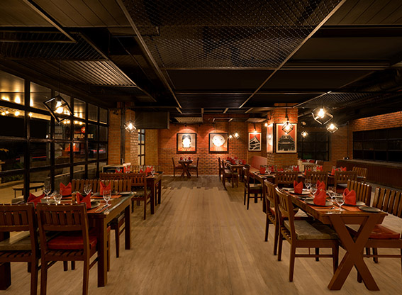 restaurants in Hubli